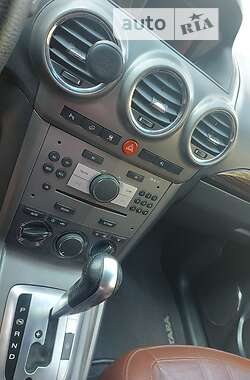 Внедорожник / Кроссовер Opel Antara 2007 в 