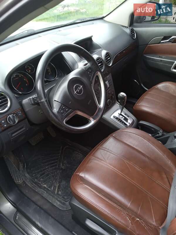 Внедорожник / Кроссовер Opel Antara 2007 в Ивано-Франковске