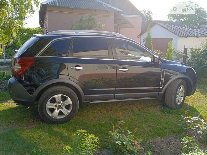 Внедорожник / Кроссовер Opel Antara 2007 в Нововолынске фото 10 Внедорожник / Кроссовер Opel Antara 2007 в Нововолынске