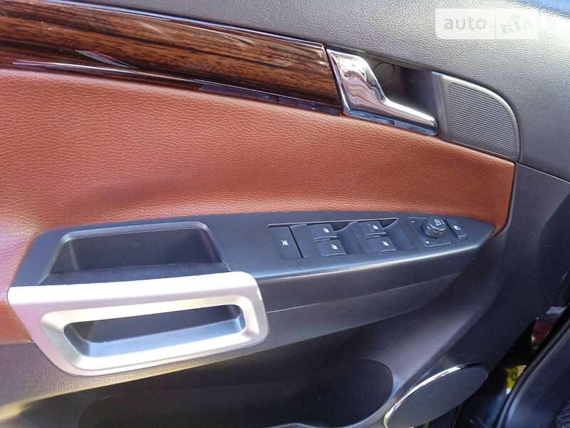 Внедорожник / Кроссовер Opel Antara 2007 в Нововолынске фото 12 Внедорожник / Кроссовер Opel Antara 2007 в Нововолынске