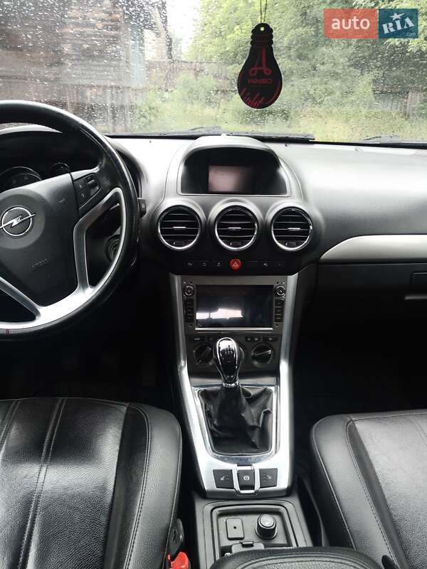 Внедорожник / Кроссовер Opel Antara 2011 в Звягеле