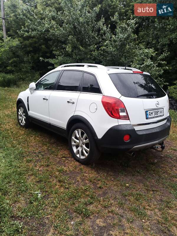 Внедорожник / Кроссовер Opel Antara 2011 в Звягеле