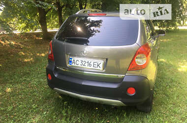 Позашляховик / Кросовер Opel Antara 2007 в Володимир-Волинському