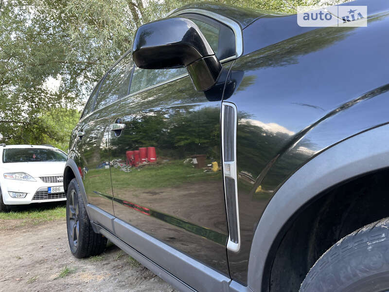 Внедорожник / Кроссовер Opel Antara 2007 в Бориславе