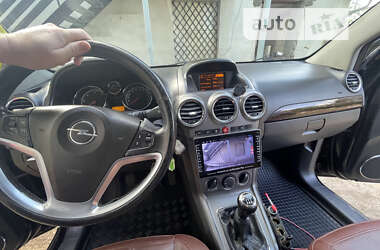 Позашляховик / Кросовер Opel Antara 2007 в Бориславі