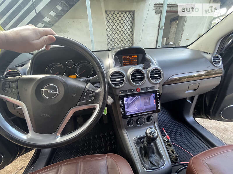 Внедорожник / Кроссовер Opel Antara 2007 в Бориславе