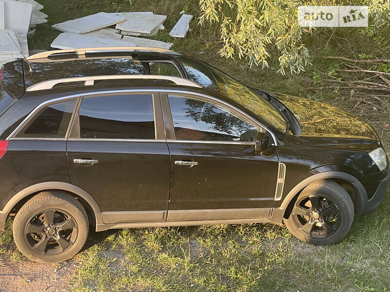 Внедорожник / Кроссовер Opel Antara 2007 в Бориславе