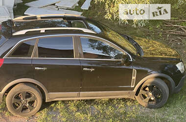 Внедорожник / Кроссовер Opel Antara 2007 в Бориславе