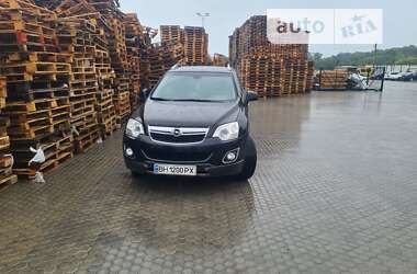 Позашляховик / Кросовер Opel Antara 2012 в Одесі