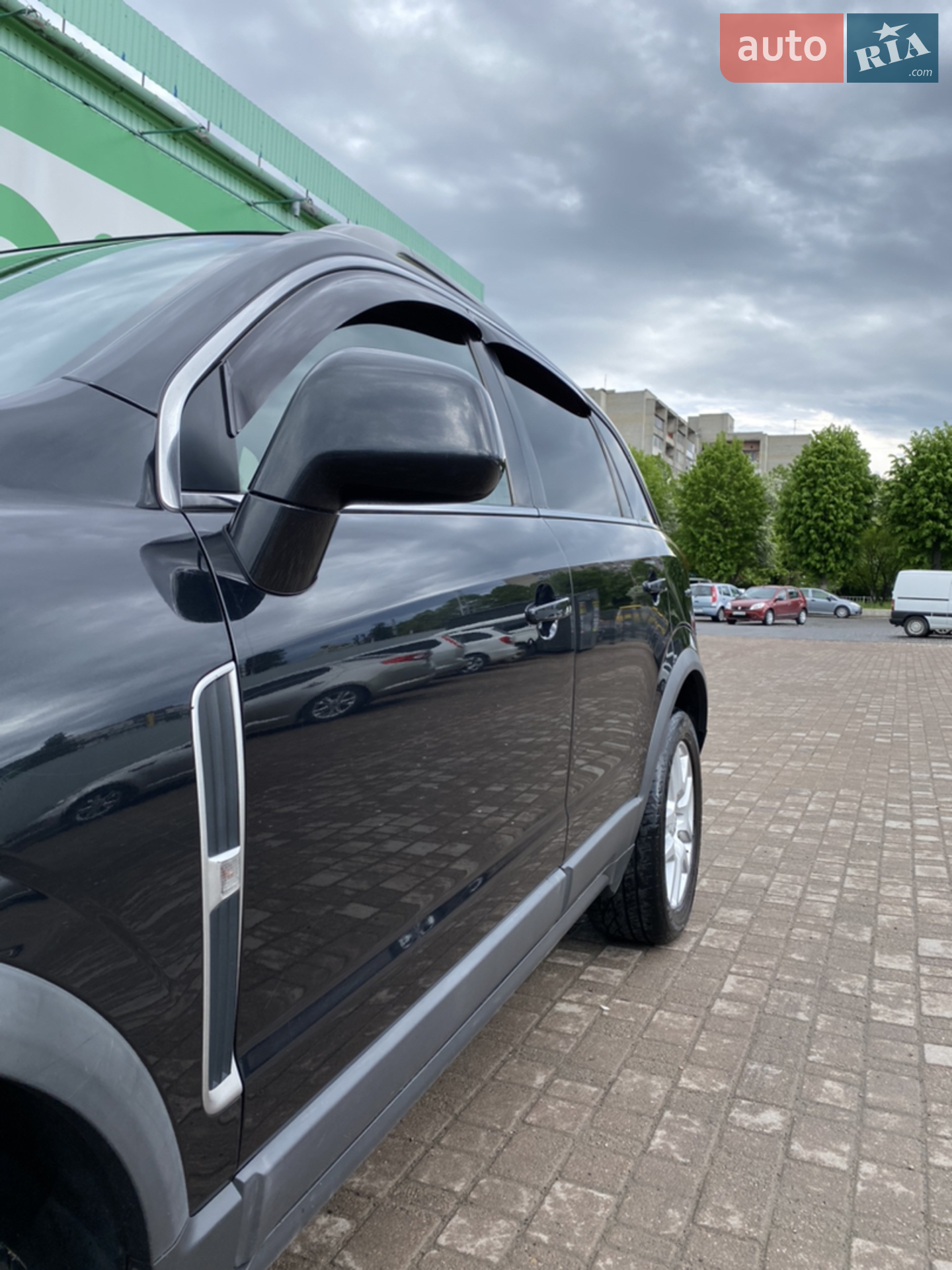 2012 Opel Antara - мініатюра 12