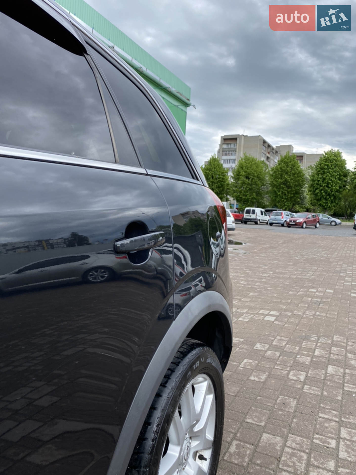2012 Opel Antara - мініатюра 13