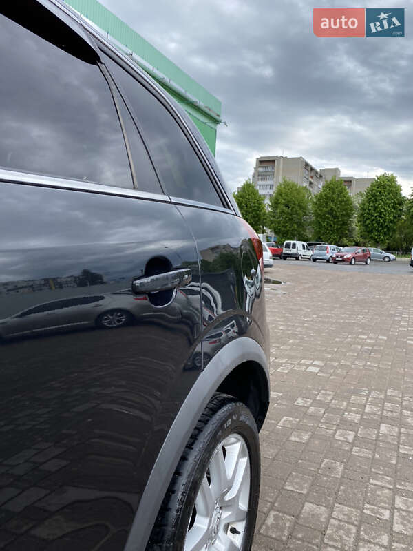 Внедорожник / Кроссовер Opel Antara 2012 в Ивано-Франковске