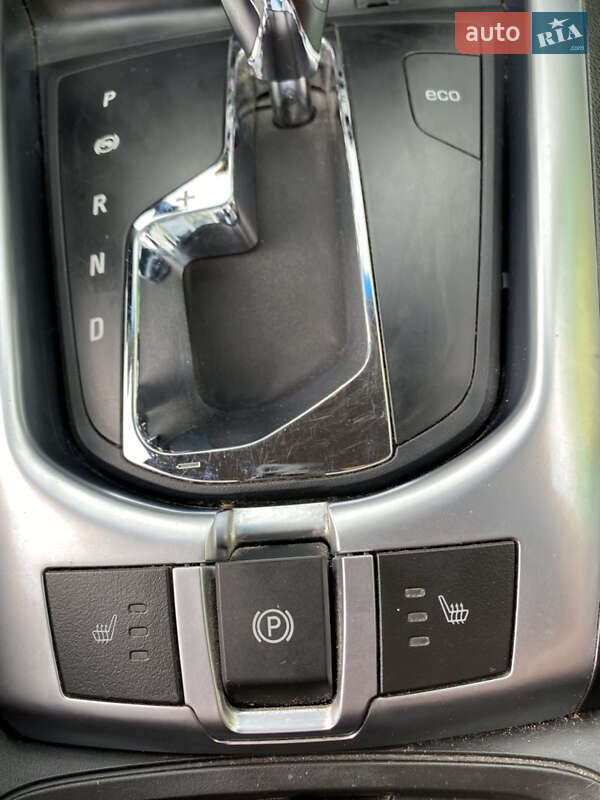Внедорожник / Кроссовер Opel Antara 2012 в Ивано-Франковске