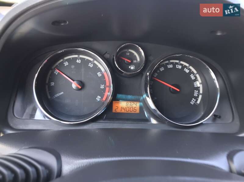 Позашляховик / Кросовер Opel Antara 2009 в Луцьку