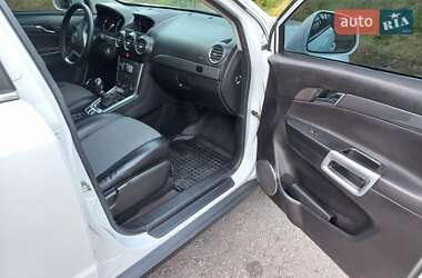 Позашляховик / Кросовер Opel Antara 2013 в Таращі