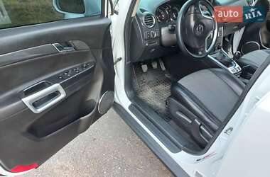 Позашляховик / Кросовер Opel Antara 2013 в Таращі