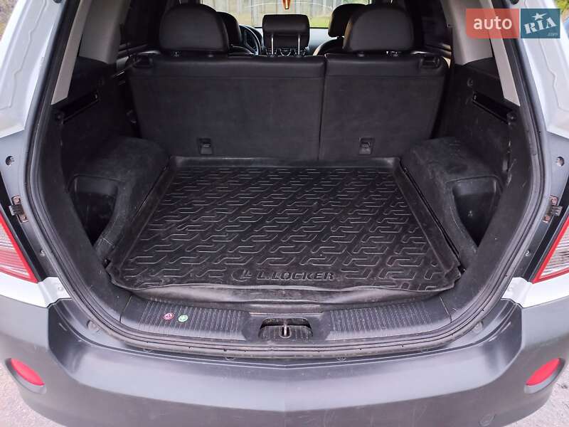 Внедорожник / Кроссовер Opel Antara 2013 в Тараще