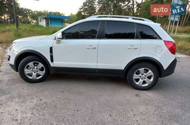 Позашляховик / Кросовер Opel Antara 2013 в Таращі