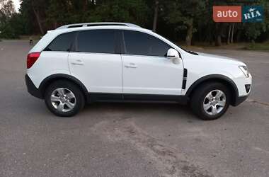 Позашляховик / Кросовер Opel Antara 2013 в Таращі