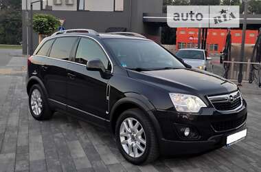 Внедорожник / Кроссовер Opel Antara 2011 в Луцке