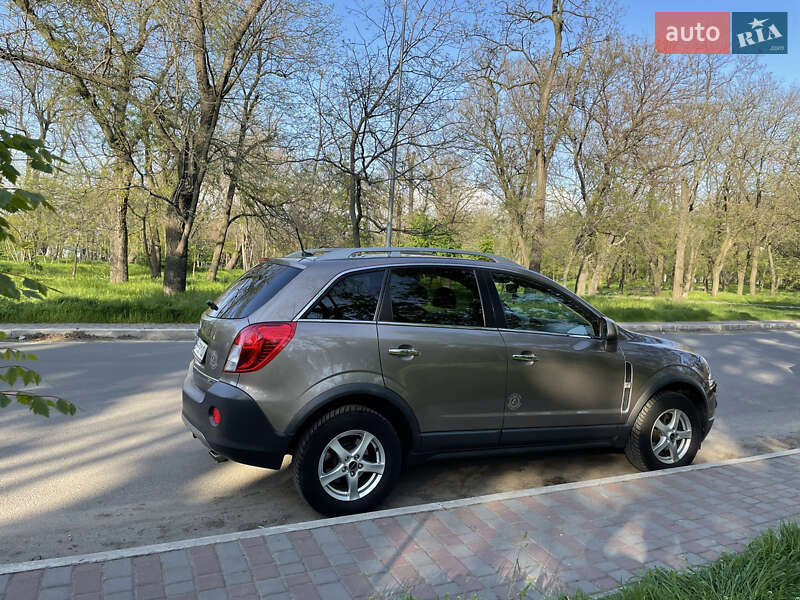 Внедорожник / Кроссовер Opel Antara 2014 в Одессе фото 4 Внедорожник / Кроссовер Opel Antara 2014 в Одессе
