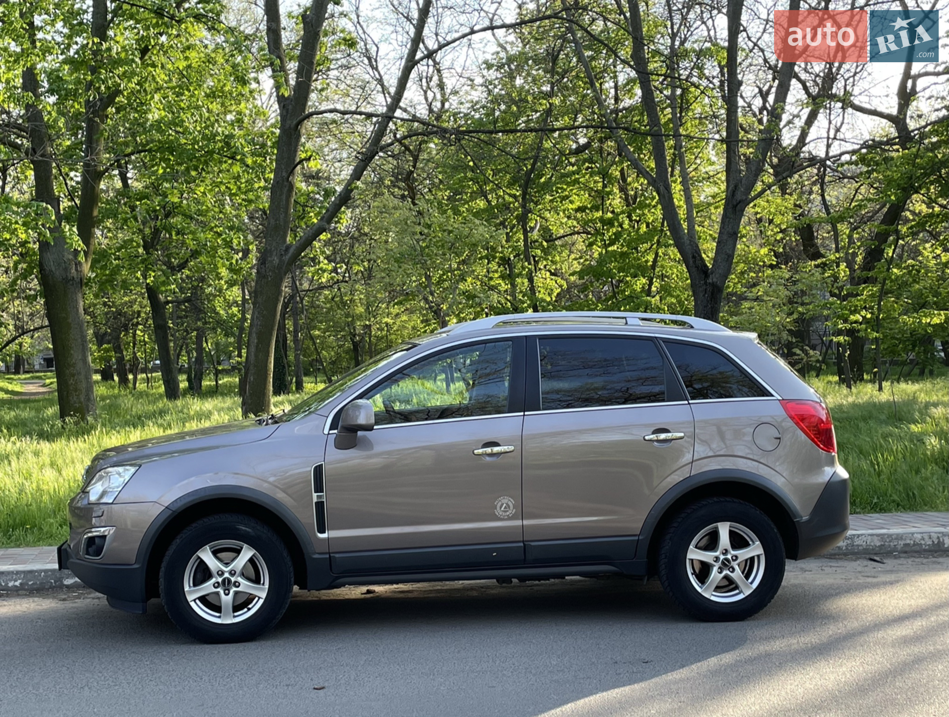 2014 Opel Antara - мініатюра 9