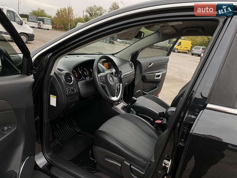 Внедорожник / Кроссовер Opel Antara 2010 в Харькове