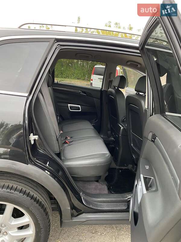 Внедорожник / Кроссовер Opel Antara 2010 в Харькове