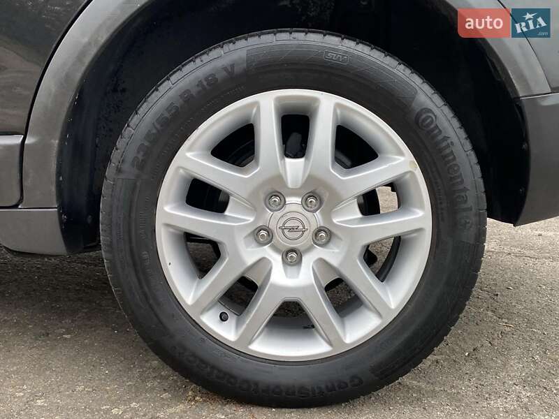 Внедорожник / Кроссовер Opel Antara 2010 в Харькове