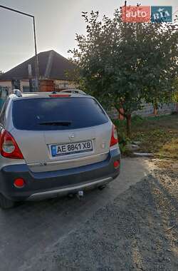 Внедорожник / Кроссовер Opel Antara 2007 в 