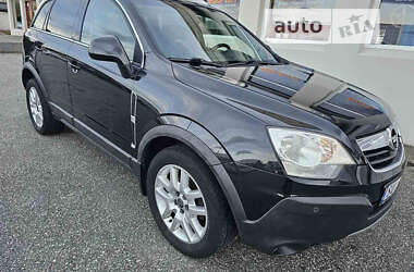 Внедорожник / Кроссовер Opel Antara 2009 в Киеве