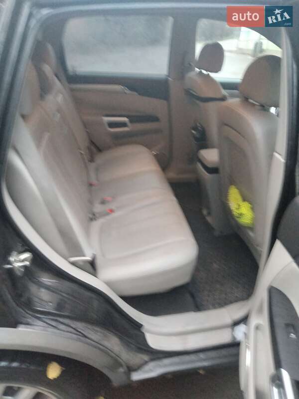 Внедорожник / Кроссовер Opel Antara 2012 в Житомире