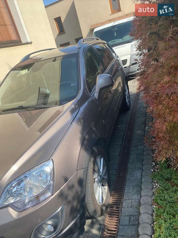 Позашляховик / Кросовер Opel Antara 2013 в Тячеві