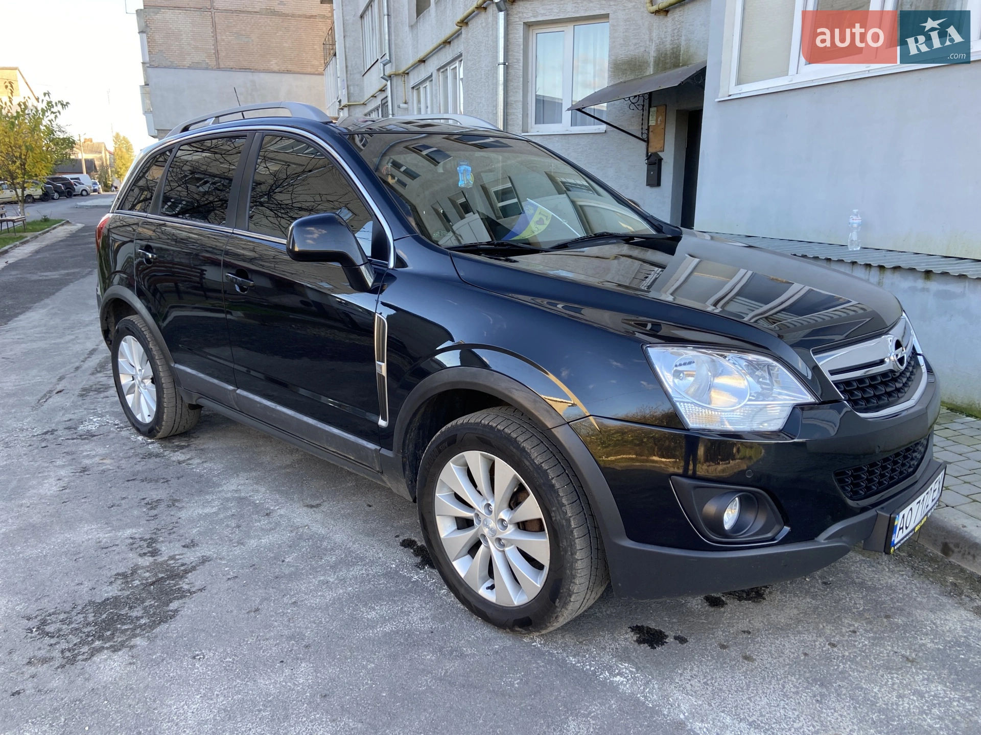 2014 Opel Antara - фото 1