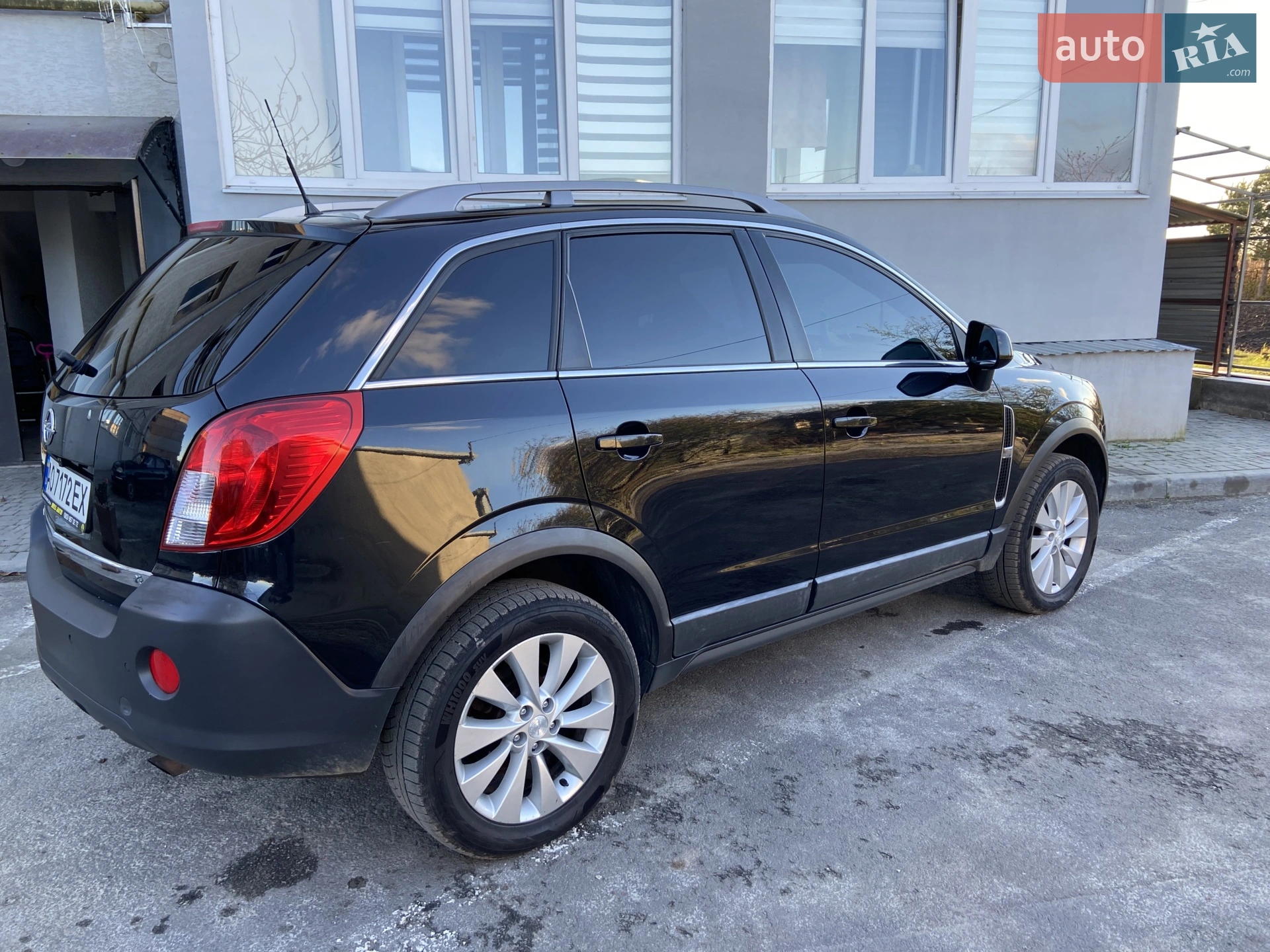 2014 Opel Antara - мініатюра 5