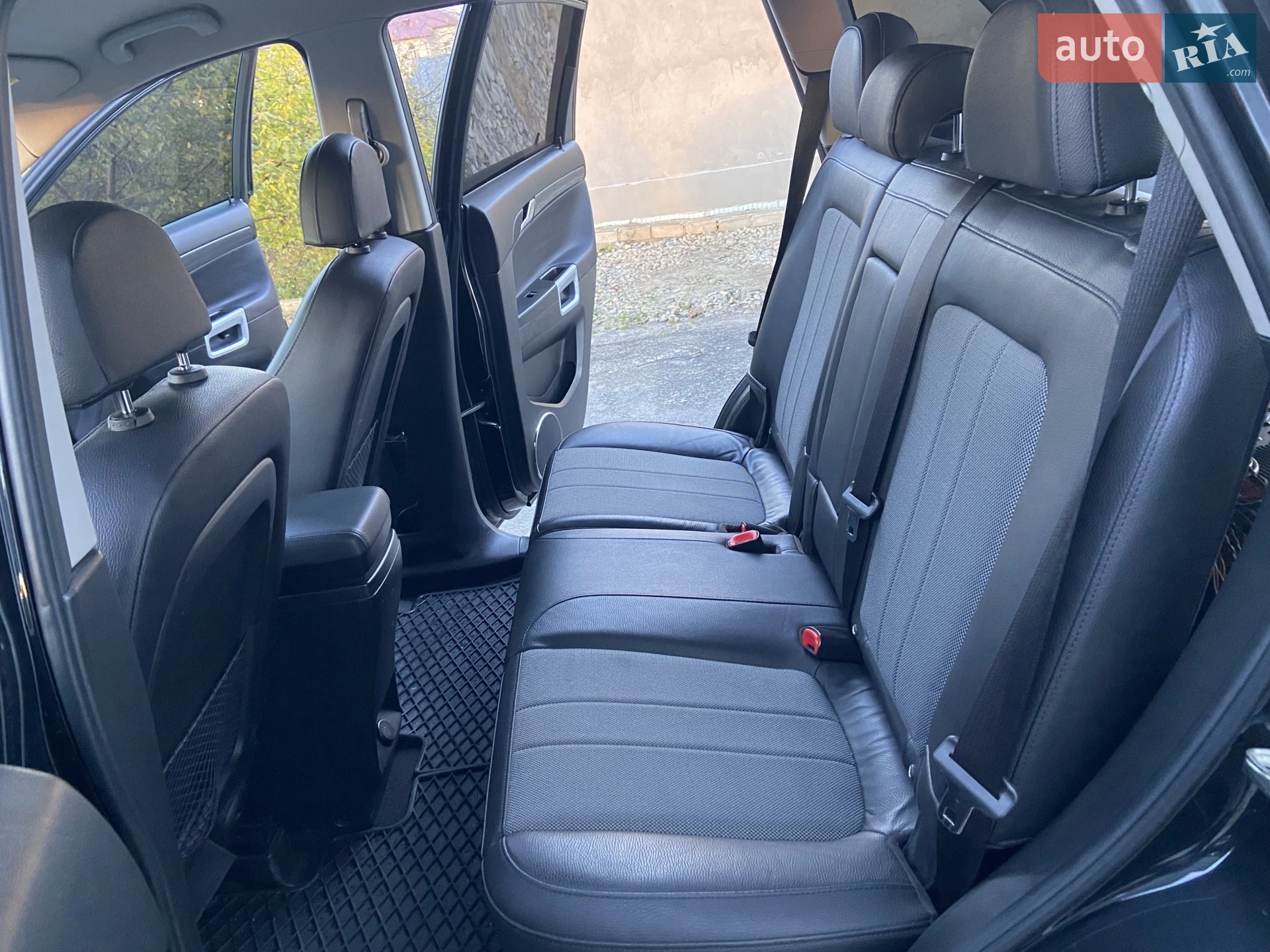 2014 Opel Antara - мініатюра 7