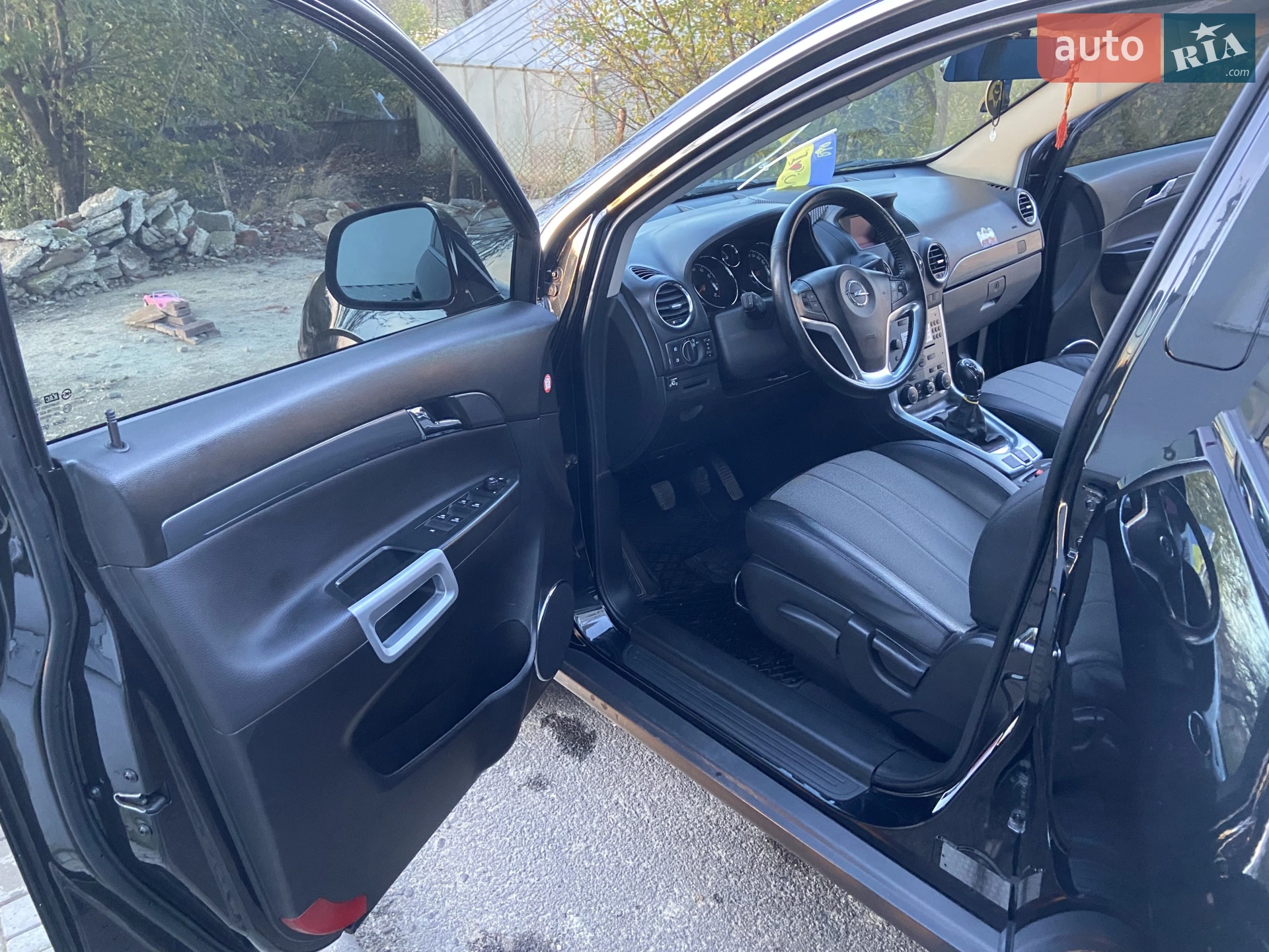2014 Opel Antara - мініатюра 8