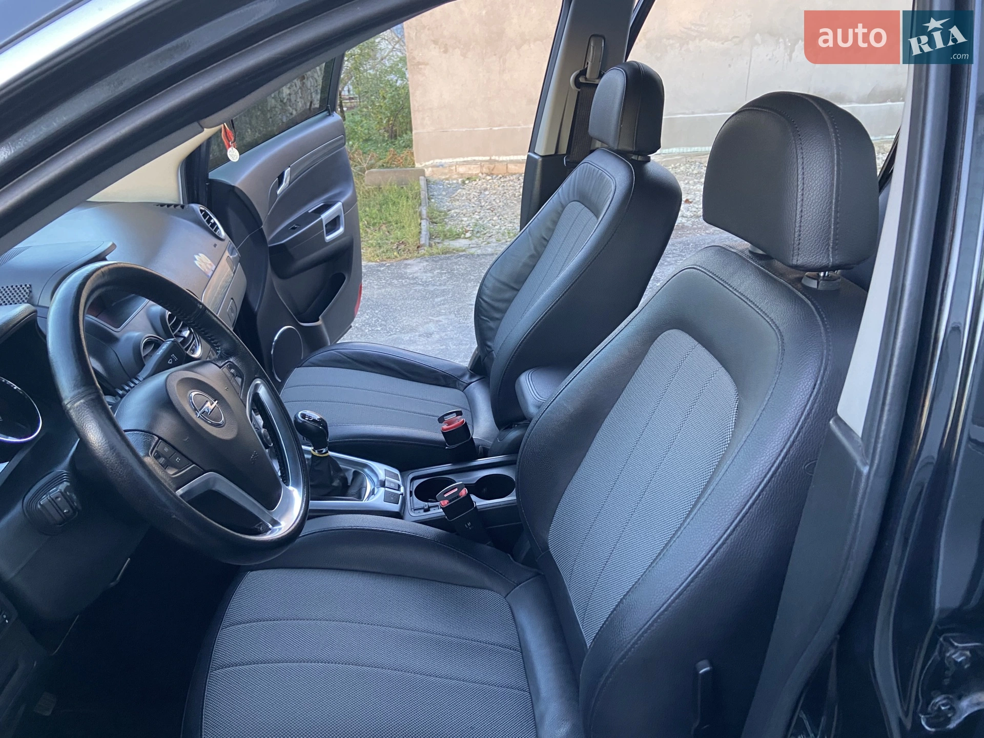 2014 Opel Antara - мініатюра 9