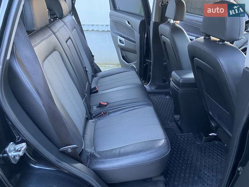 Внедорожник / Кроссовер Opel Antara 2014 в Сваляве фото 18 Внедорожник / Кроссовер Opel Antara 2014 в Сваляве