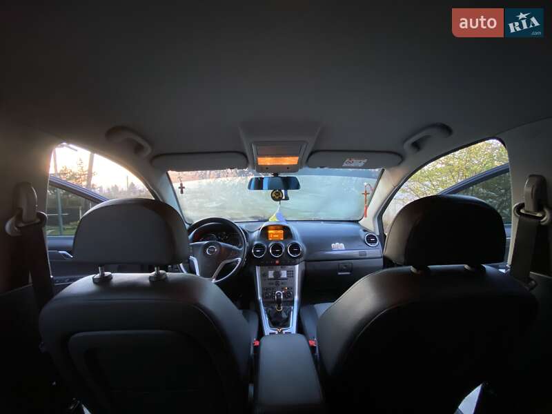 Внедорожник / Кроссовер Opel Antara 2014 в Сваляве фото 19 Внедорожник / Кроссовер Opel Antara 2014 в Сваляве