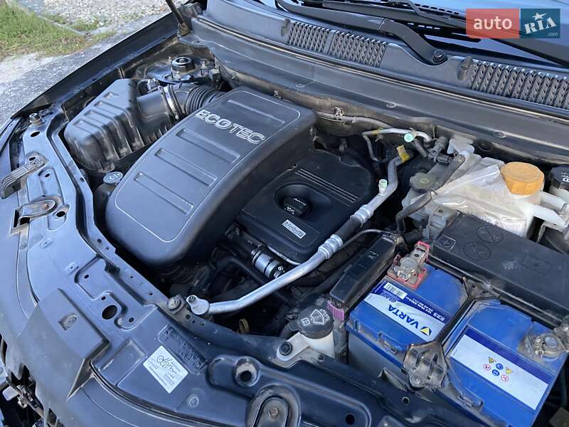 Внедорожник / Кроссовер Opel Antara 2014 в Сваляве фото 23 Внедорожник / Кроссовер Opel Antara 2014 в Сваляве