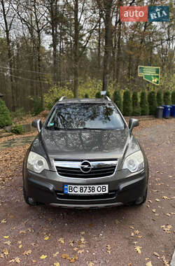 Внедорожник / Кроссовер Opel Antara 2008 в 