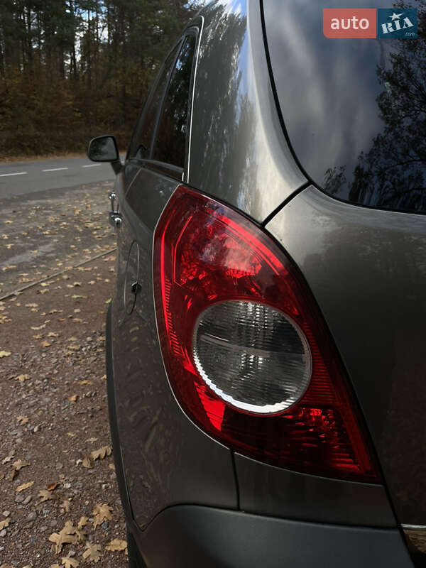 Внедорожник / Кроссовер Opel Antara 2008 в Яворове фото 7 Внедорожник / Кроссовер Opel Antara 2008 в Яворове