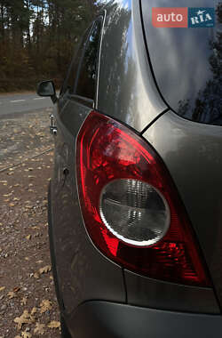 Внедорожник / Кроссовер Opel Antara 2008 в 