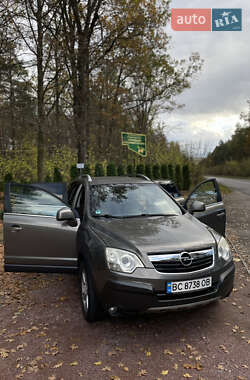 Внедорожник / Кроссовер Opel Antara 2008 в 