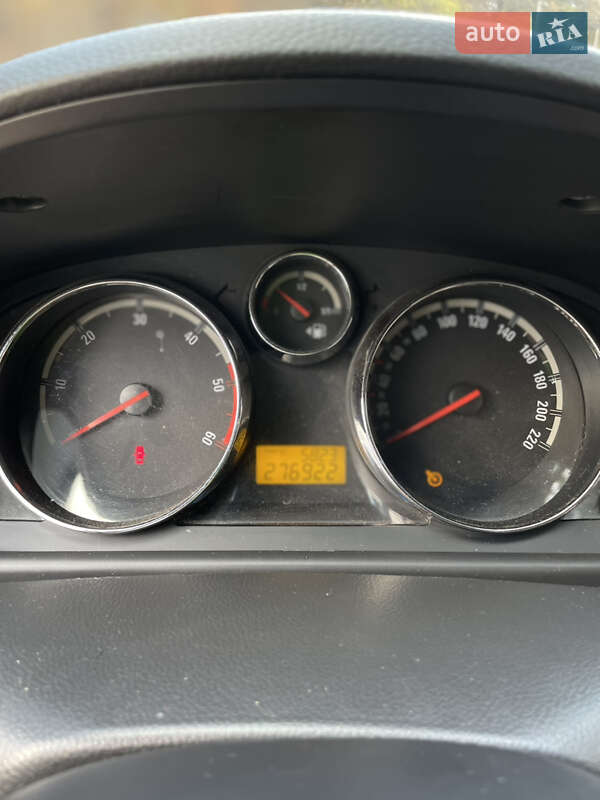 Внедорожник / Кроссовер Opel Antara 2008 в Яворове фото 16 Внедорожник / Кроссовер Opel Antara 2008 в Яворове