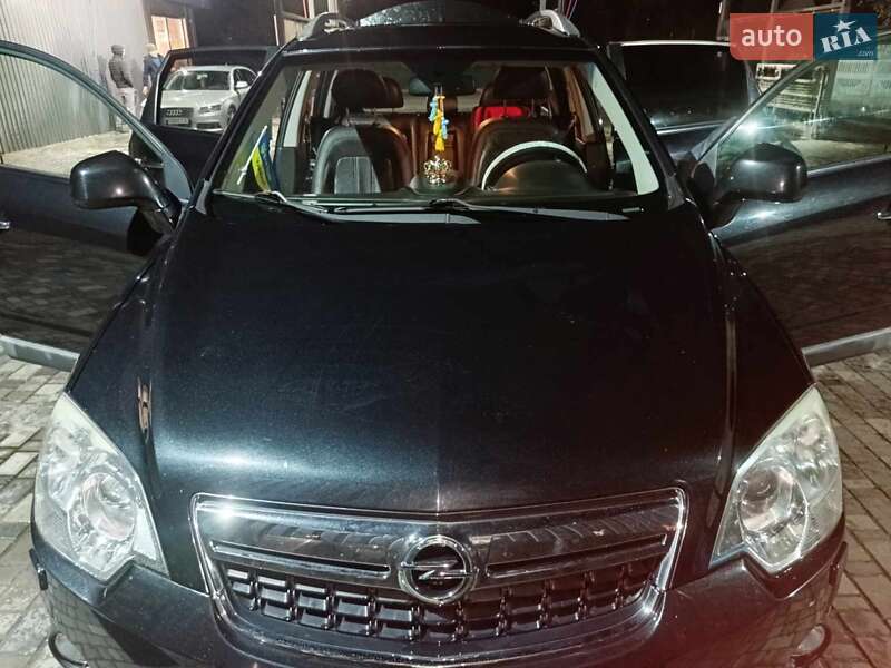 Внедорожник / Кроссовер Opel Antara 2012 в Звягеле фото 7 Внедорожник / Кроссовер Opel Antara 2012 в Звягеле