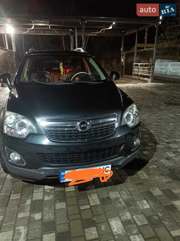 Внедорожник / Кроссовер Opel Antara 2012 в Звягеле фото 12 Внедорожник / Кроссовер Opel Antara 2012 в Звягеле