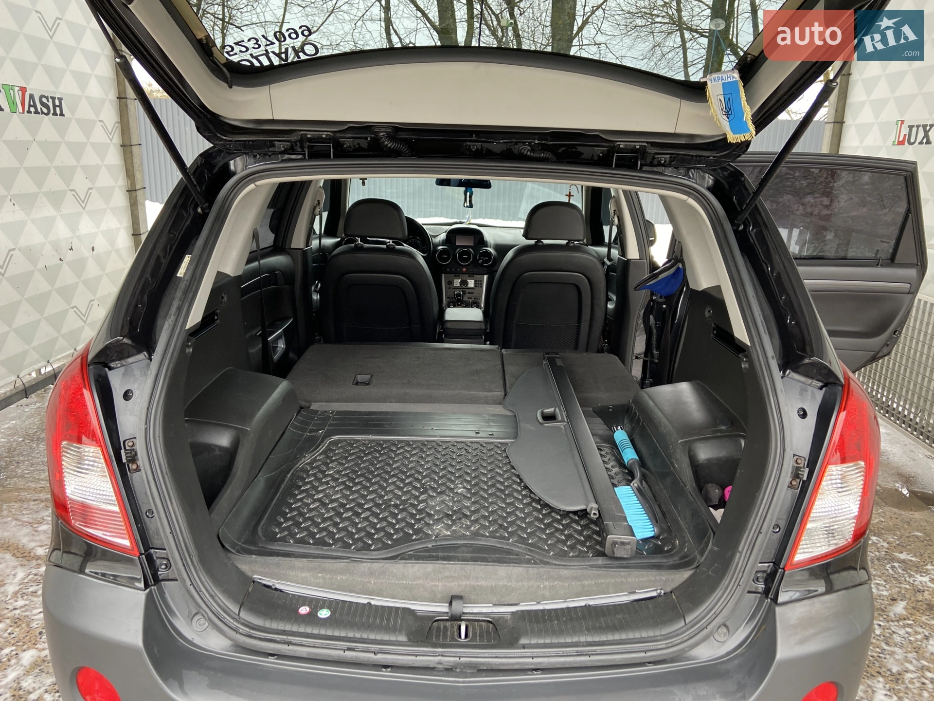 2014 Opel Antara - мініатюра 25