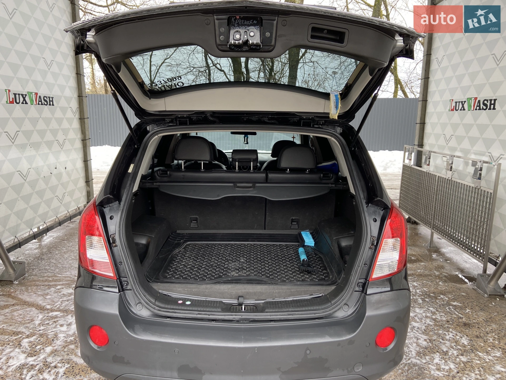 2014 Opel Antara - мініатюра 27